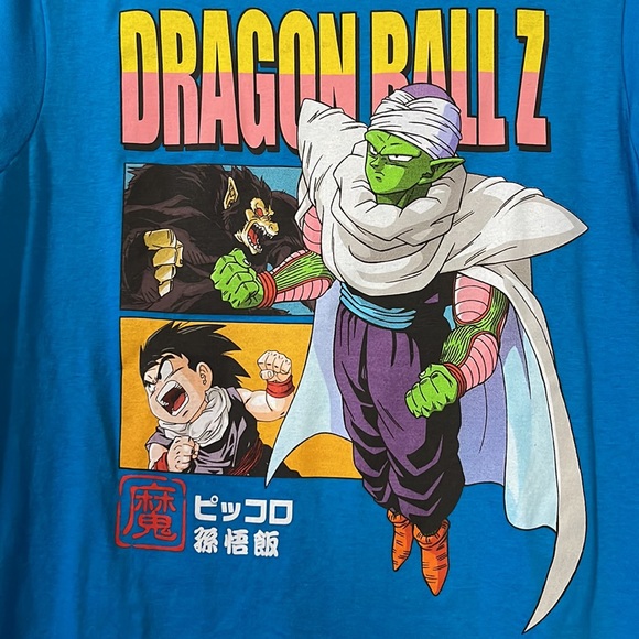 Dragon Ball Z T-shirt - Picture 3 of 3